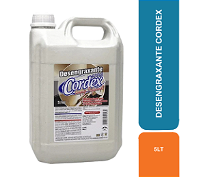 DESENGRAXANTE 5LT CORDEX