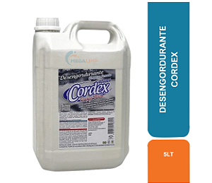 DESENGORDURANTE 5LT CORDEX