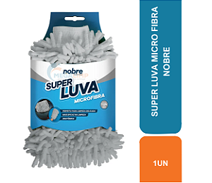 SUPER LUVA MICRO FIBRA NOBRE