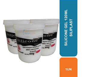 SILICONE GEL 200ML SILIPLAST