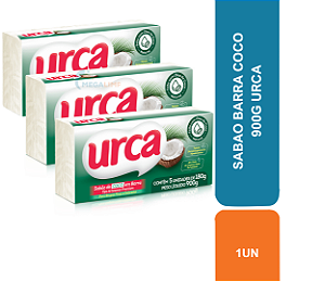 SABAO BARRA COCO 900G URCA