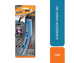 ACENDEDOR HANDY BIC