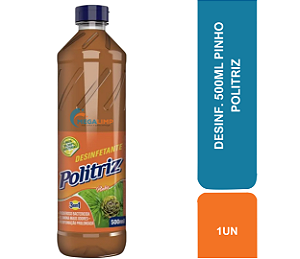 DESINF. 500ML PINHO POLITRIZ
