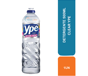 DETERGENTE 500ML COCO LIMPOL