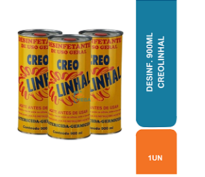 DESINF. 900ML CREOLINHAL