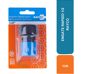 ENGATE RAPIDO 1/2 RAYCO