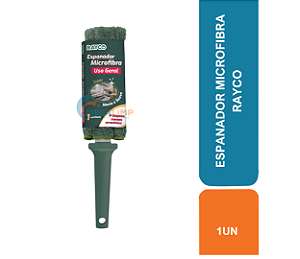 ESPANADOR MICROFIBRA RAYCO