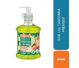 SAB. LIQ. 450ML TANGERINA PREMISSE