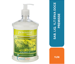 SAB. LIQ. 1LT ERVA DOCE PREMISSE