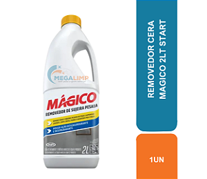 REMOVEDOR CERA MAGICO 2LT START