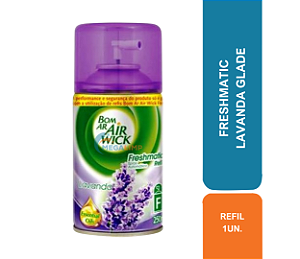 REFIL FRESHMATIC MAX LAVANDA AIR WICK