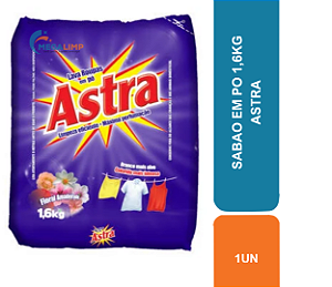 SABAO EM PO 1,6KG ASTRA