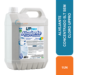 ALVEJANTE 5LT CONCENTRADO SEM CLORO UPPRO