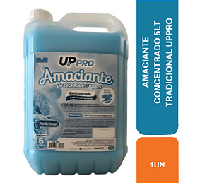 AMACIANTE 5LT CONCENTRADO TRADICIONAL UPPRO