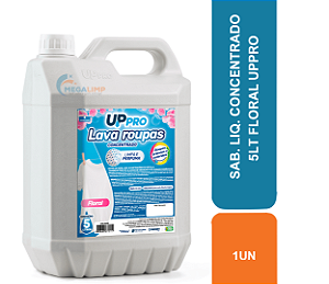 SAB. LIQ. 5LT CONCENTRADO FLORAL UPPRO