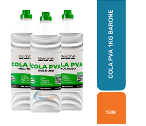 COLA PVA 1KG BARONE
