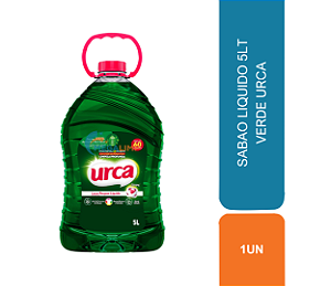 SAB. LIQ. 5LT VERDE URCA
