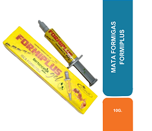 FORMICIDA GEL10GR FORMIPLUS