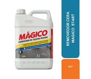 REMOVEDOR CERA MAGICO 5LT START