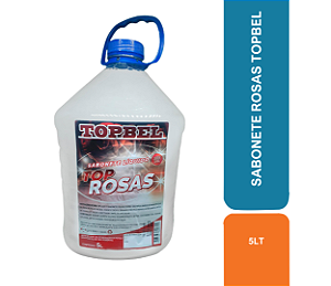 SAB. ROSAS 5LT TOPBEL TOP201