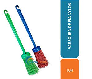 VASSOURA DE PIA NYLON