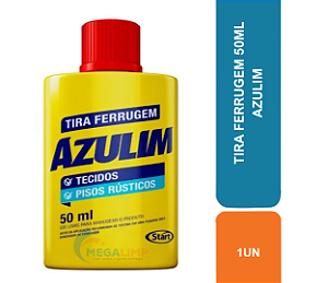 TIRA FERRUGEM 50ML AZULIM