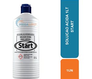 SOLUCAO ACIDA 1LT START
