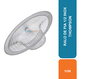 RALO DE PIA 1/2 INOX THOMPSON