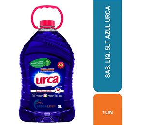 SAB. LIQ. 5LT AZUL URCA
