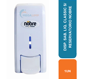 DISP. SAB. LIQ. CLASSIC S/ RESERVATORIO NOBRE