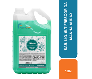 SAB. LIQ. 5LT FRESCOR DA MANHA AUDAX
