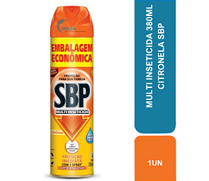 MULTI INSETICIDA 380ML CITRONELA SBP