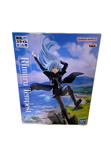 Action Figure Rimuru Tempest – Tensei Shitara Slime Datta Ken – Banpresto – Original Japão