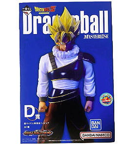 Action Figure Super Saiyajin Goku D – Super Dragon Ball Heroes – Masterlise – Original Japão