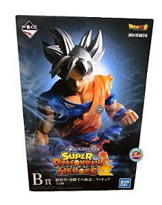 Action Figure Son Goku B – Super Dragon Ball Heroes – Masterlise – Original Japão