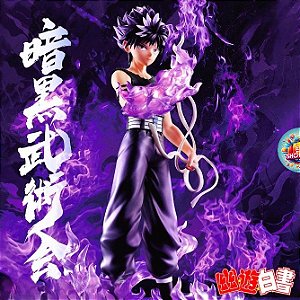 Action Figure Hiei – Yu Yu Hakusho – Dark Tournament – Banpresto – Original Japão