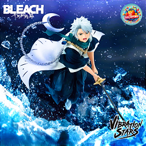 Action Figure Hitsugaya Tōshirō – Bleach – Vibration Stars – Original Japão