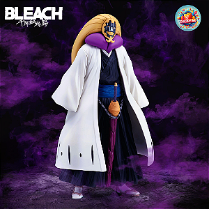 Action Figure Mayuri Kurotsuchi – Bleach – Banpresto – Original Japão