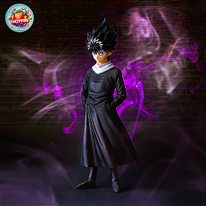 Action Figure Hikage C – Yu Yu Hakusho – Masterlise – Banpresto – Lançamento – Original Japão
