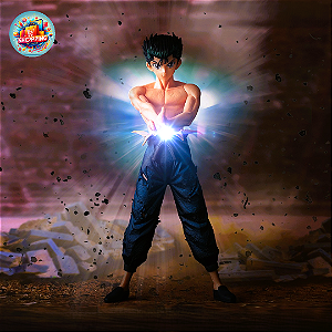 Action Figure Yusuke Urameshi B – Yu Yu Hakusho – Masterlise – Lançamento – Original Japão