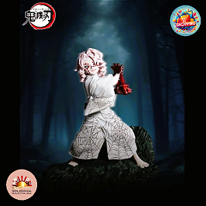 Action Figure Rui – Kimetsu no Yaiba – Combination Battle – Banpresto – Original Japão