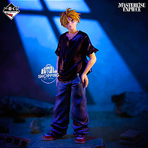 Action Figure Shin Asakura A – Sakamoto Days Masterlise Expiece Vol.2 –  Original do Japão