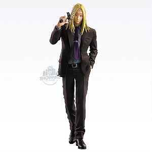 Action Figure Shishiba C – Sakamoto Days Masterlise Expiece Vol.2 – Original do Japão
