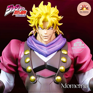 Action Figure Dio Brando – Jojo´s Bizarre Adventure Mometria Banpresto – Original do Japão