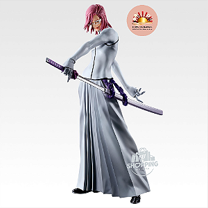 Action Figure Szayel Aporro Granz C – Masterlise Bleach 20th Vol.3 – Original do Japão