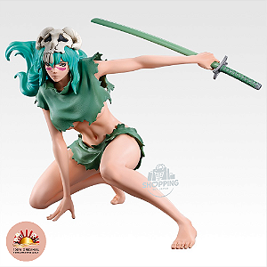 Action Figure Nelliel Tu Odelschwanck Ult. Prêmio – Masterlise Bleach 20th Vol.3 – Original do Japão
