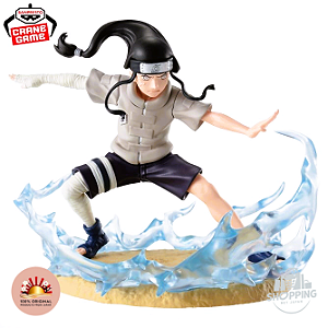 Action Figure Hyuga Neji – Naruto Memorable Saga Banpresto – Original do Japão