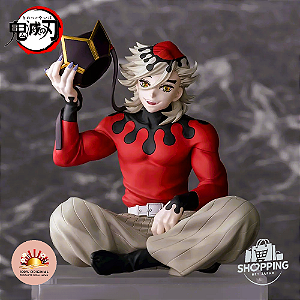 Action Figure Doma – Kimetsu no Yaiba Choconose Sega – Original do Japão