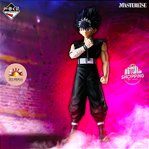 Action Figure Hiei C – Yu Yu Hakusho Vol. 2 Masterlise – Original do Japão