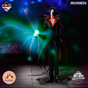 Action Figure Karasu (Corvo) B – Yu Yu Hakusho Vol. 2 Masterlise – Original do Japão